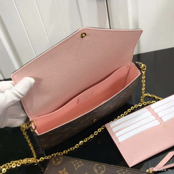 WIS LOUIS POCHETTE FÉLICIE VUITTON 1108